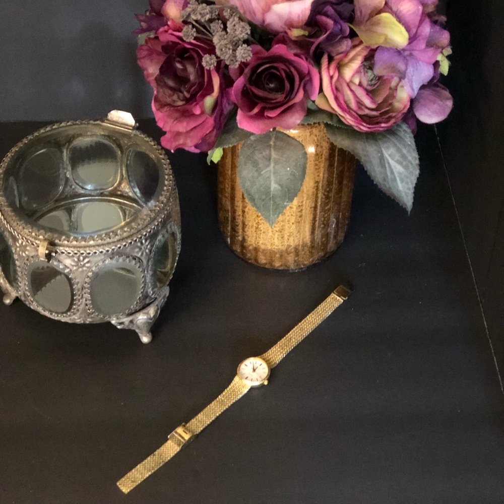 Ladies Vintage Rotary Watch